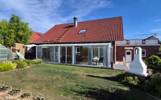 Gartenansicht