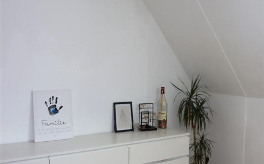 Helle 4,5-Zimmerwohnung mit Loggia und Garage im Zentrum von Creglingen