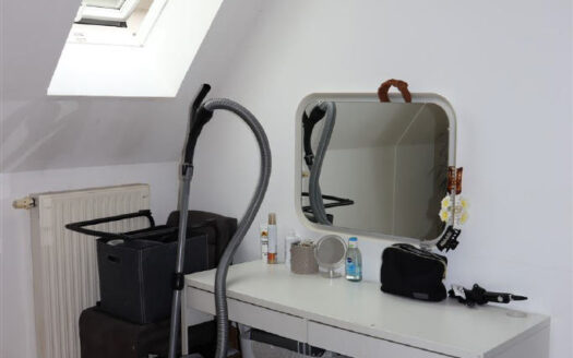 Helle 4,5-Zimmerwohnung mit Loggia und Garage im Zentrum von Creglingen