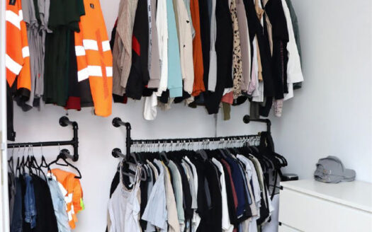 Helle 4,5-Zimmerwohnung mit Loggia und Garage im Zentrum von Creglingen