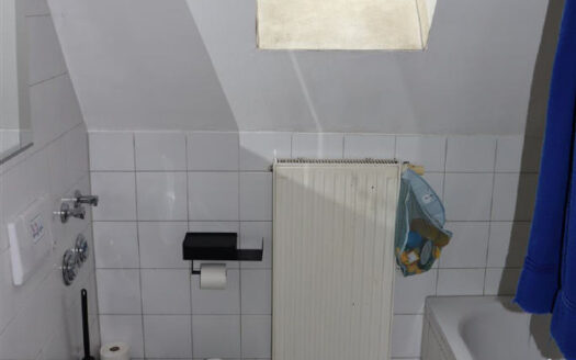 Helle 4,5-Zimmerwohnung mit Loggia und Garage im Zentrum von Creglingen