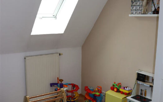 Helle 4,5-Zimmerwohnung mit Loggia und Garage im Zentrum von Creglingen