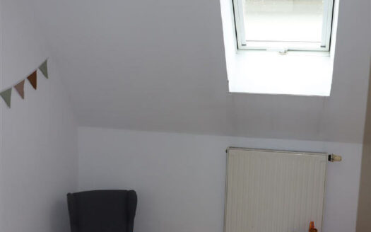 Helle 4,5-Zimmerwohnung mit Loggia und Garage im Zentrum von Creglingen