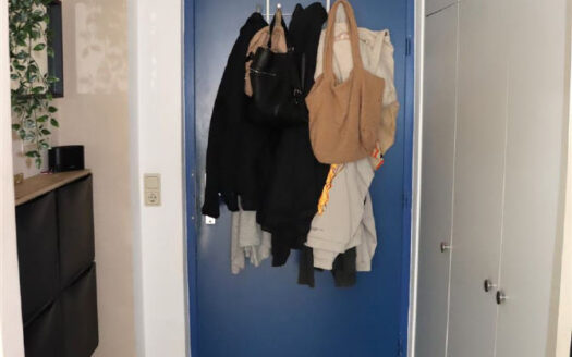 Helle 4,5-Zimmerwohnung mit Loggia und Garage im Zentrum von Creglingen