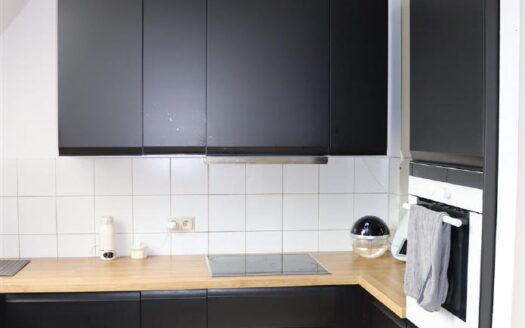 Helle 4,5-Zimmerwohnung mit Loggia und Garage im Zentrum von Creglingen