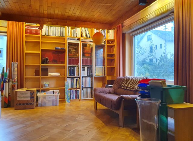 EG: Wohnzimmer