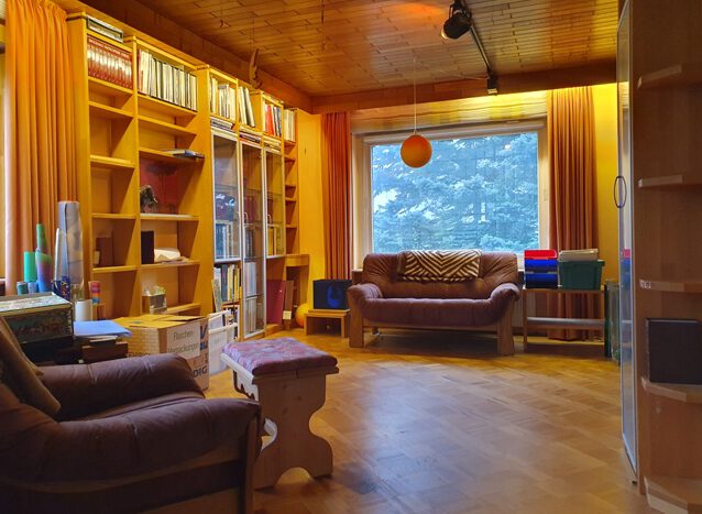 EG: Wohnzimmer