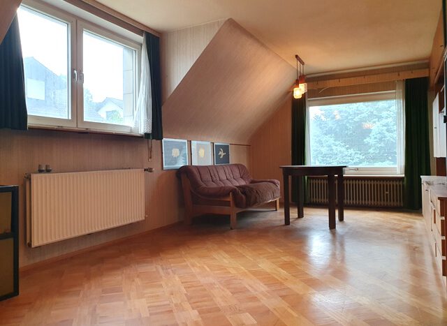 OG: Wohnzimmer
