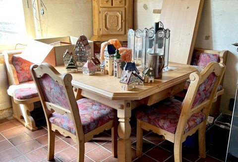 Freistehendes Einfamilienhaus mit Garten und Garage – ideal für Familien!