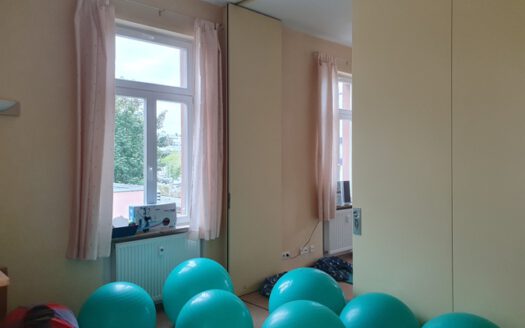 Büro-/Praxisräume im historischen ehem. Postgebäude zu vermieten!