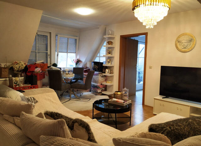 Wohnen/Essen