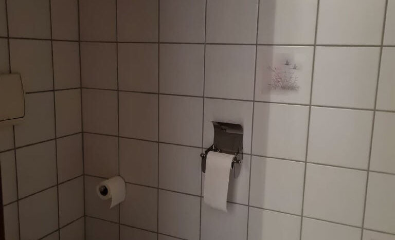 Gäste-WC