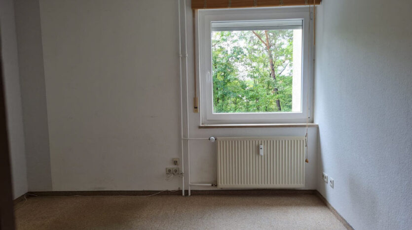 Kinderzimmer (inzwischen mit Parkettboden)