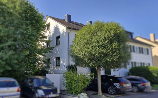 Attraktive Doppelhaushälfte in Bad Mergentheim – Modernisierter Wohnkomfort mit Gartenidylle und Wellness