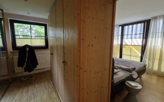 Attraktive Doppelhaushälfte in Bad Mergentheim – Modernisierter Wohnkomfort mit Gartenidylle und Wellness