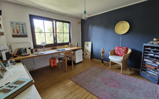 Attraktive Doppelhaushälfte in Bad Mergentheim – Modernisierter Wohnkomfort mit Gartenidylle und Wellness