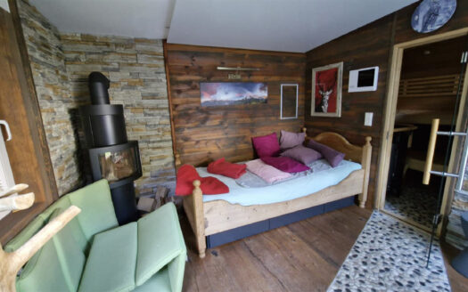 Attraktive Doppelhaushälfte in Bad Mergentheim – Modernisierter Wohnkomfort mit Gartenidylle und Wellness