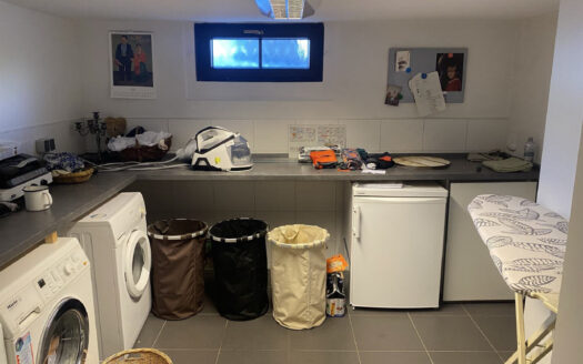 Attraktive Doppelhaushälfte in Bad Mergentheim – Modernisierter Wohnkomfort mit Gartenidylle und Wellness