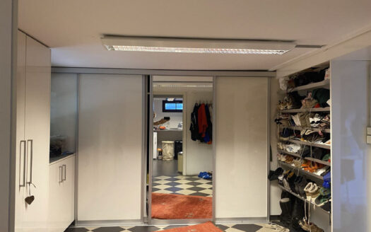 Attraktive Doppelhaushälfte in Bad Mergentheim – Modernisierter Wohnkomfort mit Gartenidylle und Wellness