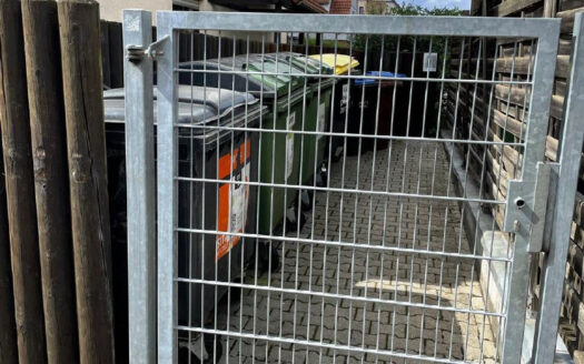 Zentral gelegene 2-Zimmer-Wohnung mit TG-Doppelparkerstellplatz am Bahnhof Asperg