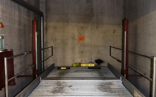 Zentral gelegene 2-Zimmer-Wohnung mit TG-Doppelparkerstellplatz am Bahnhof Asperg