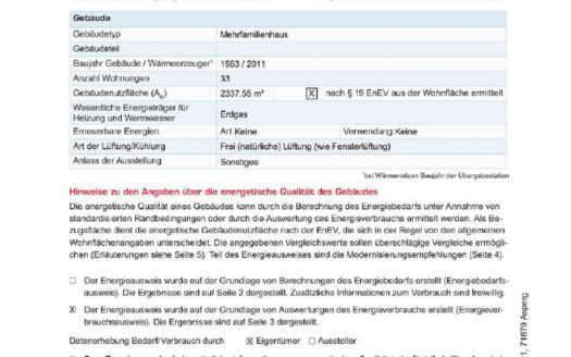 Zentral gelegene 2-Zimmer-Wohnung mit TG-Doppelparkerstellplatz am Bahnhof Asperg