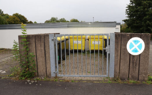 3-Zi.-Eigentumswohnung mit großem Aufzug im bevorzugten Wohngebiet „Weberdorf“