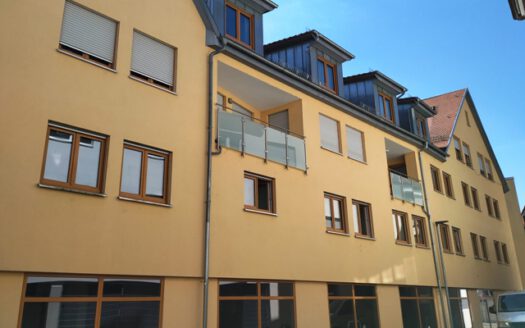 Exklusive 4,5-Zi.-Maisonettewohnung als Kapitalanlage in der Innenstadt