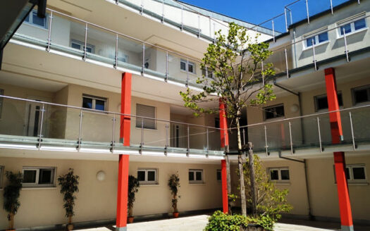 Exklusive 4,5-Zi.-Maisonettewohnung als Kapitalanlage in der Innenstadt