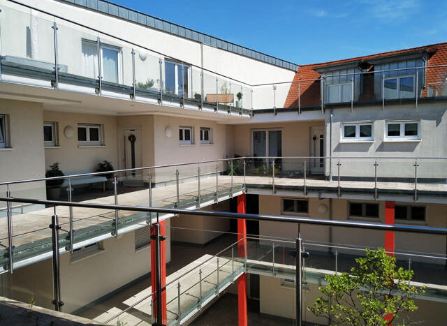 Zugang zur Wohnung