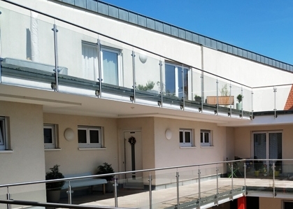 Exklusive 4,5-Zi.-Maisonettewohnung als Kapitalanlage in der Innenstadt