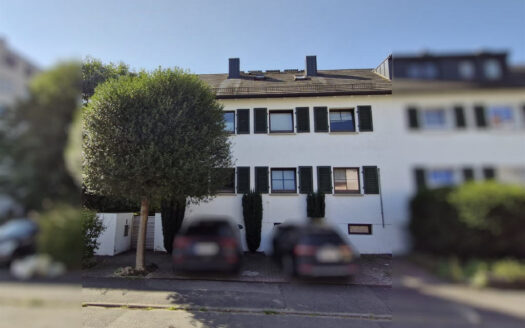 Attraktive Doppelhaushälfte in Bad Mergentheim – Modernisierter Wohnkomfort mit Gartenidylle und Wellness