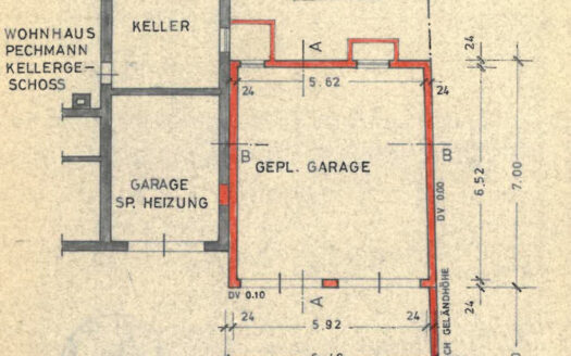 Zweifamilienhaus mit viel Potenzial in bevorzugter Lage von Weikersheim