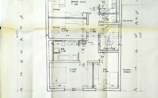3-Familienhaus in zentraler Lage als Kapitalanlage
