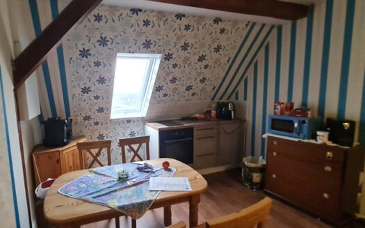 Mehrfamilienhaus mit Garage und viel Grünfläche zu verkaufen!