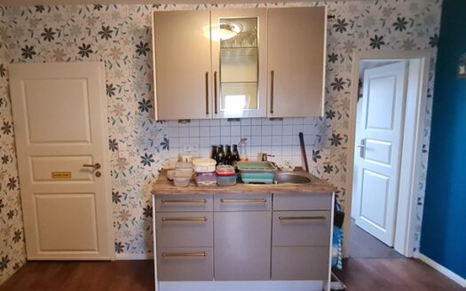 Mehrfamilienhaus mit Garage und viel Grünfläche zu verkaufen!