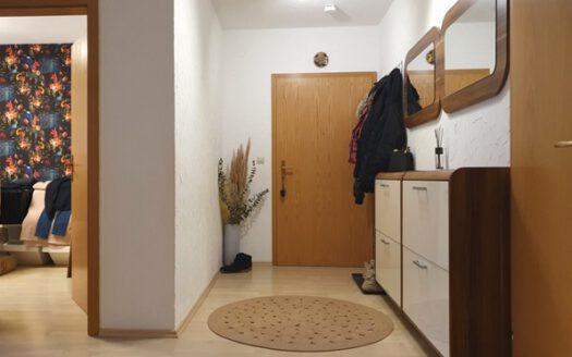 Gepflegte 3,5-Zimmer-Wohnung in Bad Mergentheim zur Kapitalanlage oder Eigennutzung!