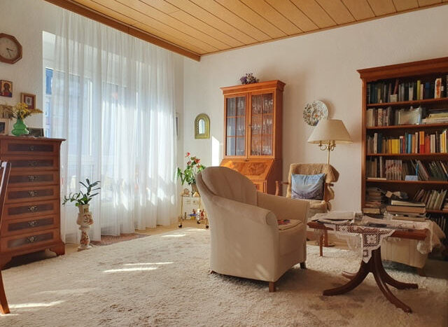 1. OG re., Wohn-/Esszimmer