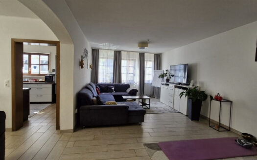 Gemütliches Einfamilienhaus