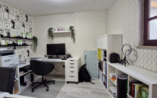 Gemütliches Einfamilienhaus