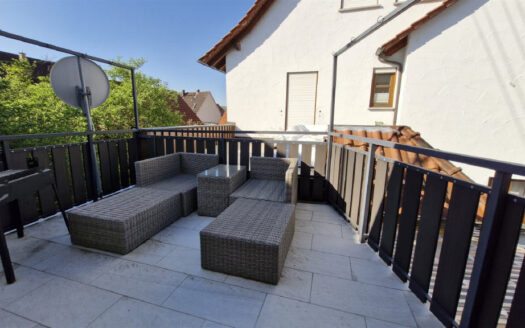 Gemütliches Einfamilienhaus