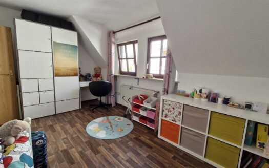 Gemütliches Einfamilienhaus