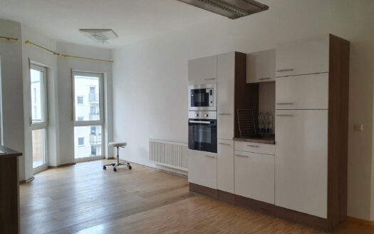 6-Zimmer-Wohnung mit Balkon im Zentrum von Bad Mergentheim