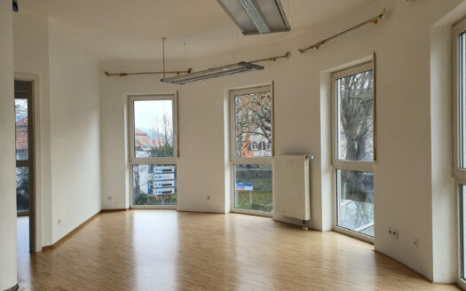 6-Zimmer-Wohnung mit Balkon im Zentrum von Bad Mergentheim
