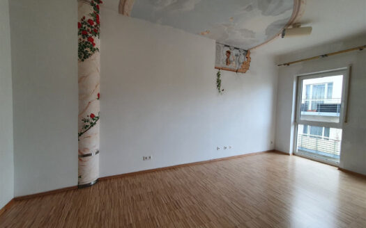 6-Zimmer-Wohnung mit Balkon im Zentrum von Bad Mergentheim