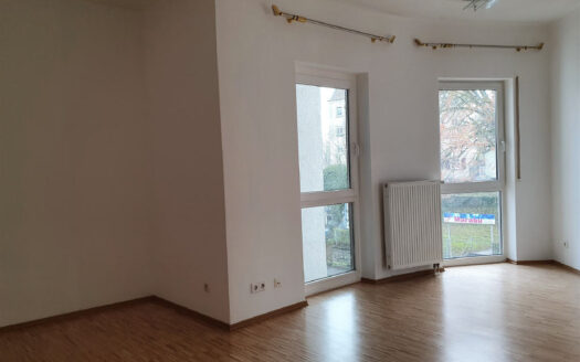 6-Zimmer-Wohnung mit Balkon im Zentrum von Bad Mergentheim
