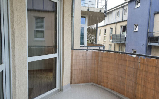 6-Zimmer-Wohnung mit Balkon im Zentrum von Bad Mergentheim