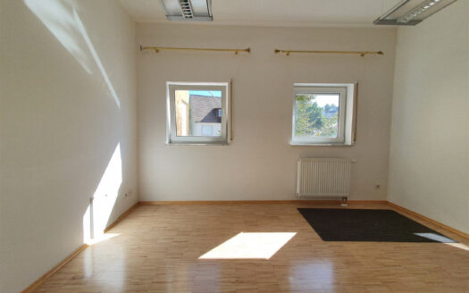 6-Zimmer-Wohnung mit Balkon im Zentrum von Bad Mergentheim