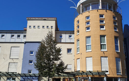 6-Zimmer-Wohnung mit Balkon im Zentrum von Bad Mergentheim