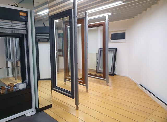 UG: Ausstellungsfläche